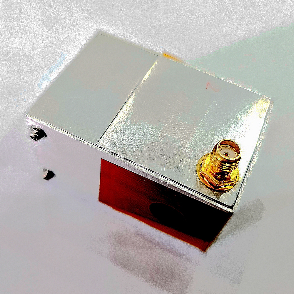 (image for) 355nm AOD Acousto Optic Deflector 100MHz 110MHz Crystal Quartz Interaction Material